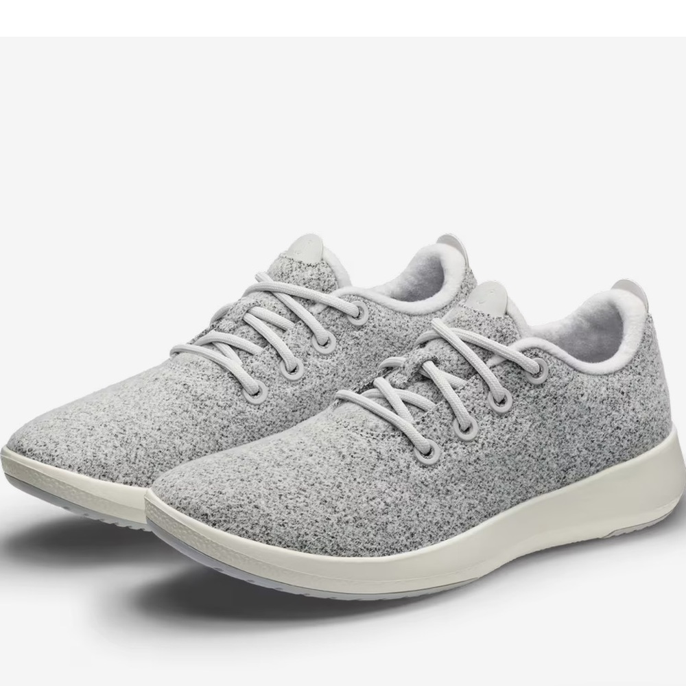 Allbirds women’s wool runner mizzles